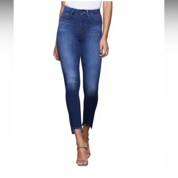 Good American Good Waist Jeans - Picture 1 of 8
